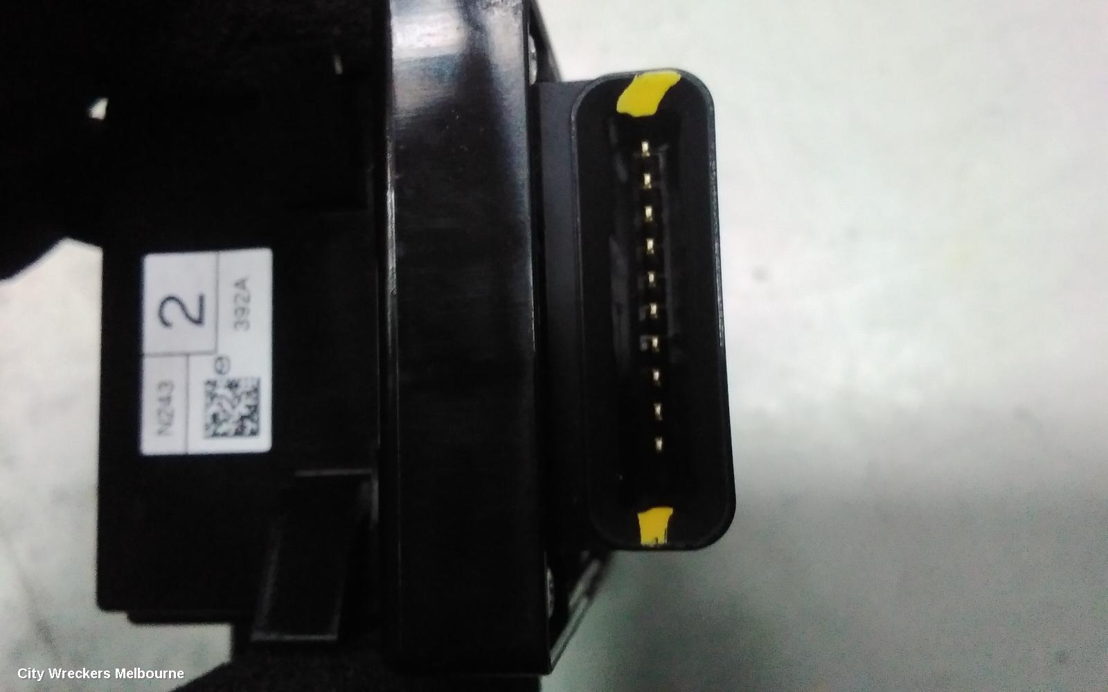 MAZDA 2 COMBINATION SWITCH, COMBINATION SWITCH ASSY, DJ, 09/2014 ONWARDS