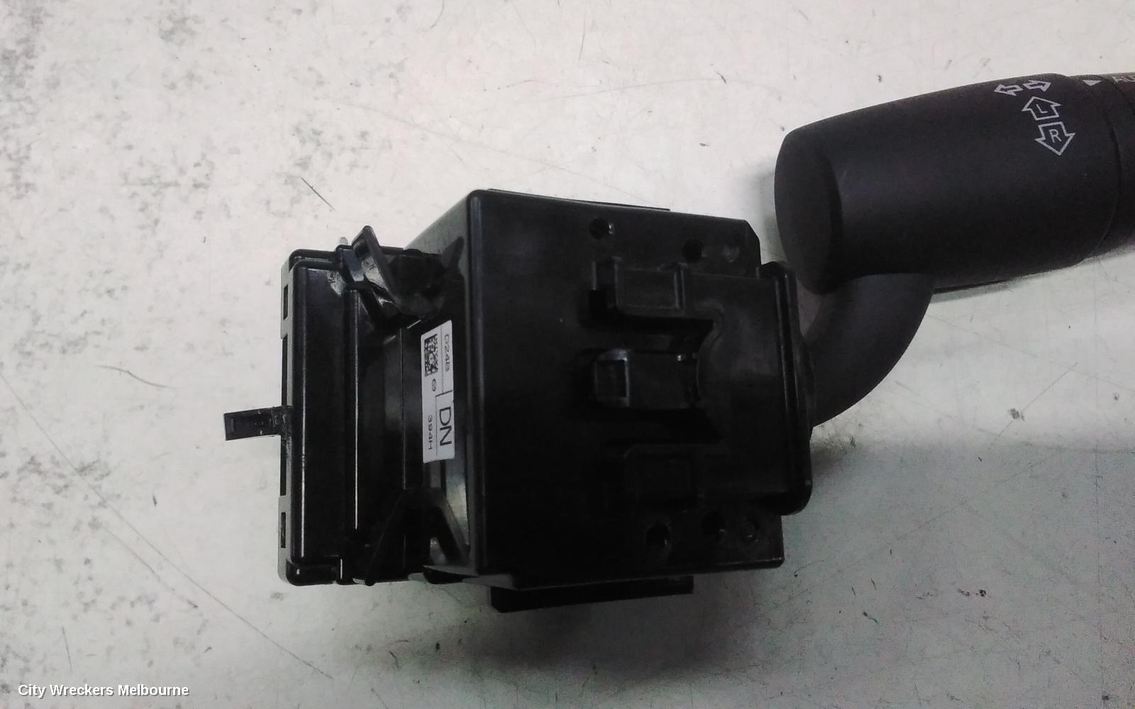 MAZDA 2 COMBINATION SWITCH, COMBINATION SWITCH ASSY, DJ, 09/2014 ONWARDS