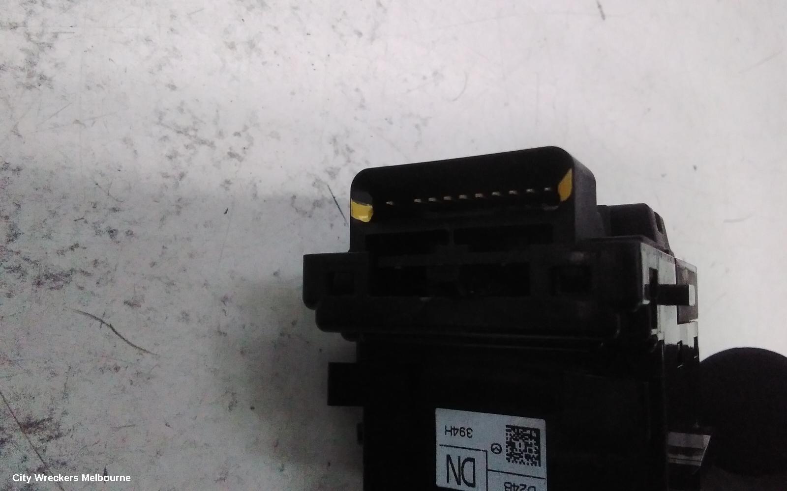 MAZDA 2 COMBINATION SWITCH, COMBINATION SWITCH ASSY, DJ, 09/2014 ONWARDS