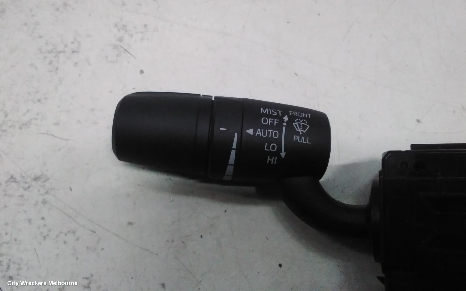 MAZDA 2 COMBINATION SWITCH, COMBINATION SWITCH ASSY, DJ, 09/2014 ONWARDS