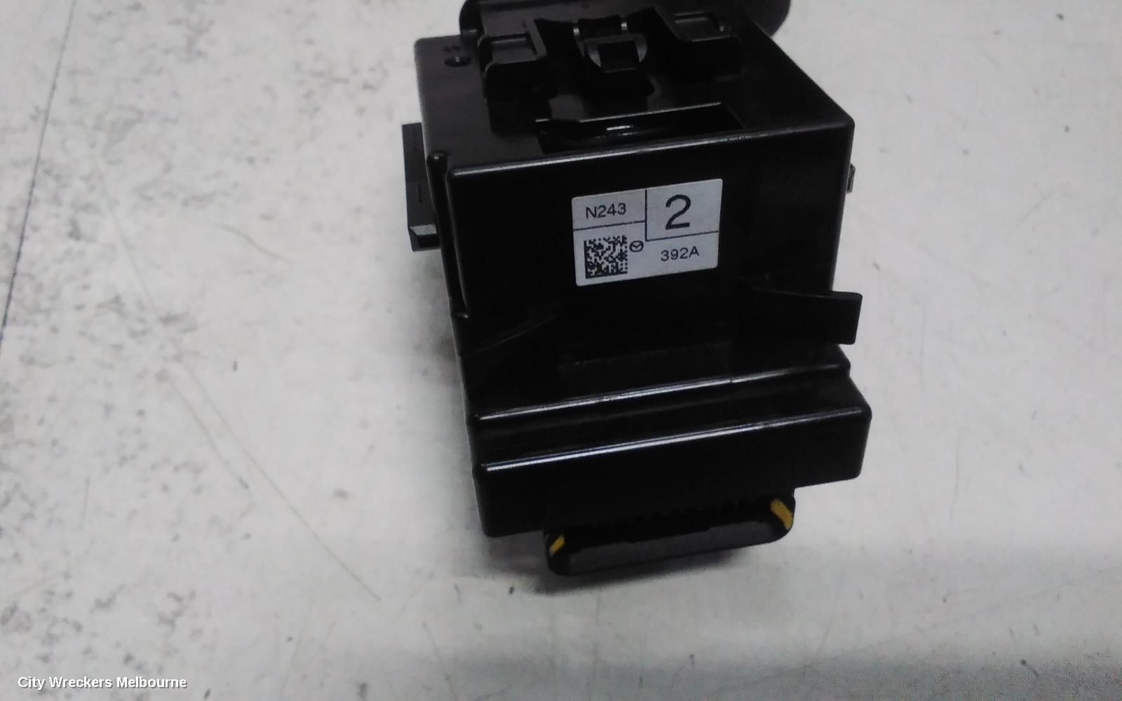 MAZDA 2 COMBINATION SWITCH, COMBINATION SWITCH ASSY, DJ, 09/2014 ONWARDS