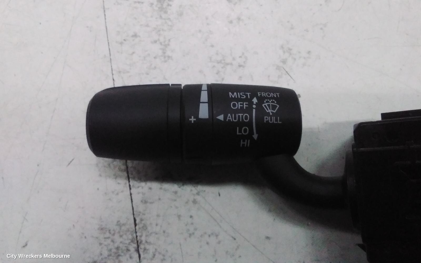 MAZDA 2 COMBINATION SWITCH, COMBINATION SWITCH ASSY, DJ, 09/2014 ONWARDS