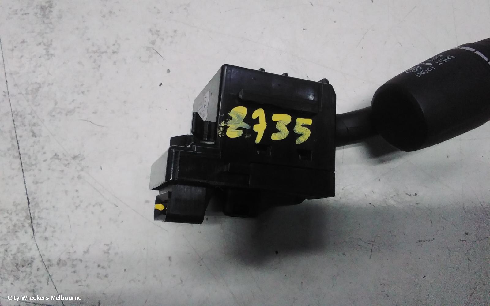 MAZDA 2 COMBINATION SWITCH, COMBINATION SWITCH ASSY, DJ, 09/2014 ONWARDS