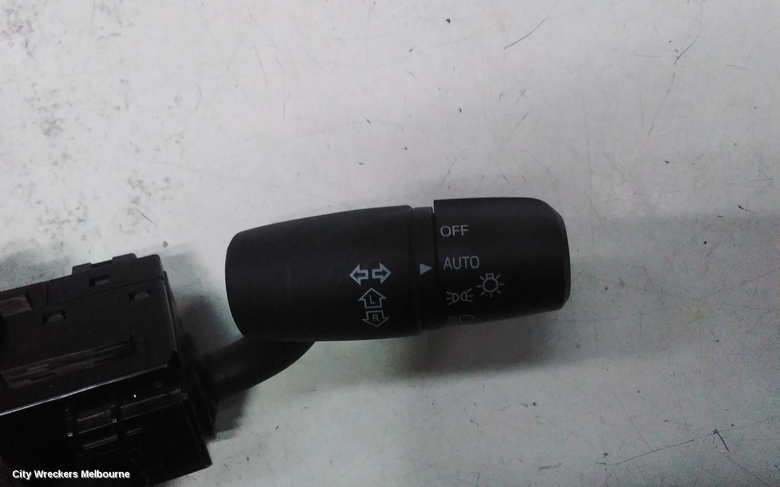 MAZDA 2 COMBINATION SWITCH, COMBINATION SWITCH ASSY, DJ, 09/2014 ONWARDS