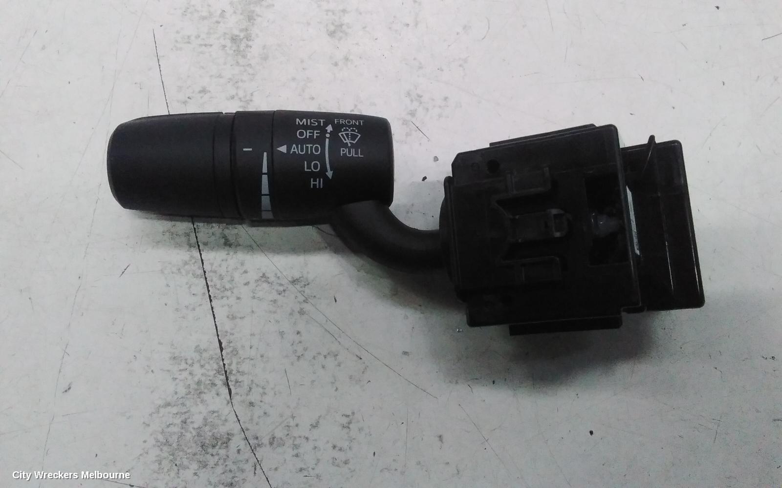 MAZDA 2 COMBINATION SWITCH, COMBINATION SWITCH ASSY, DJ, 09/2014 ONWARDS