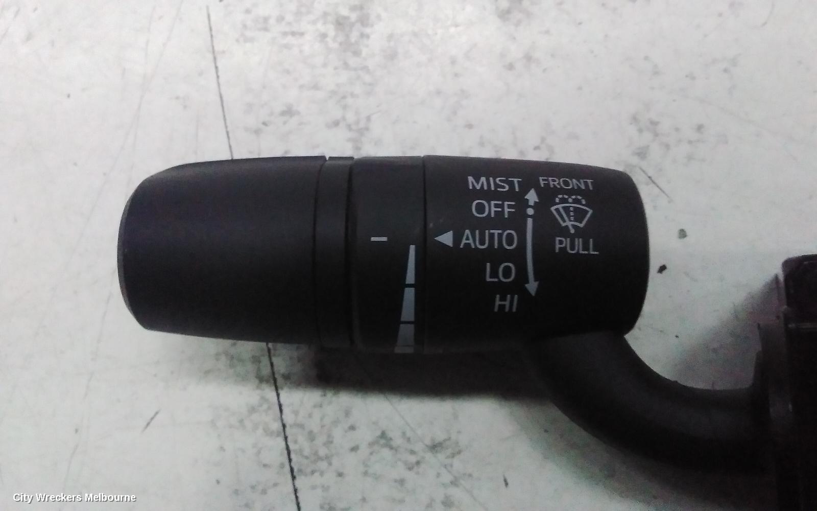MAZDA 2 COMBINATION SWITCH, COMBINATION SWITCH ASSY, DJ, 09/2014 ONWARDS