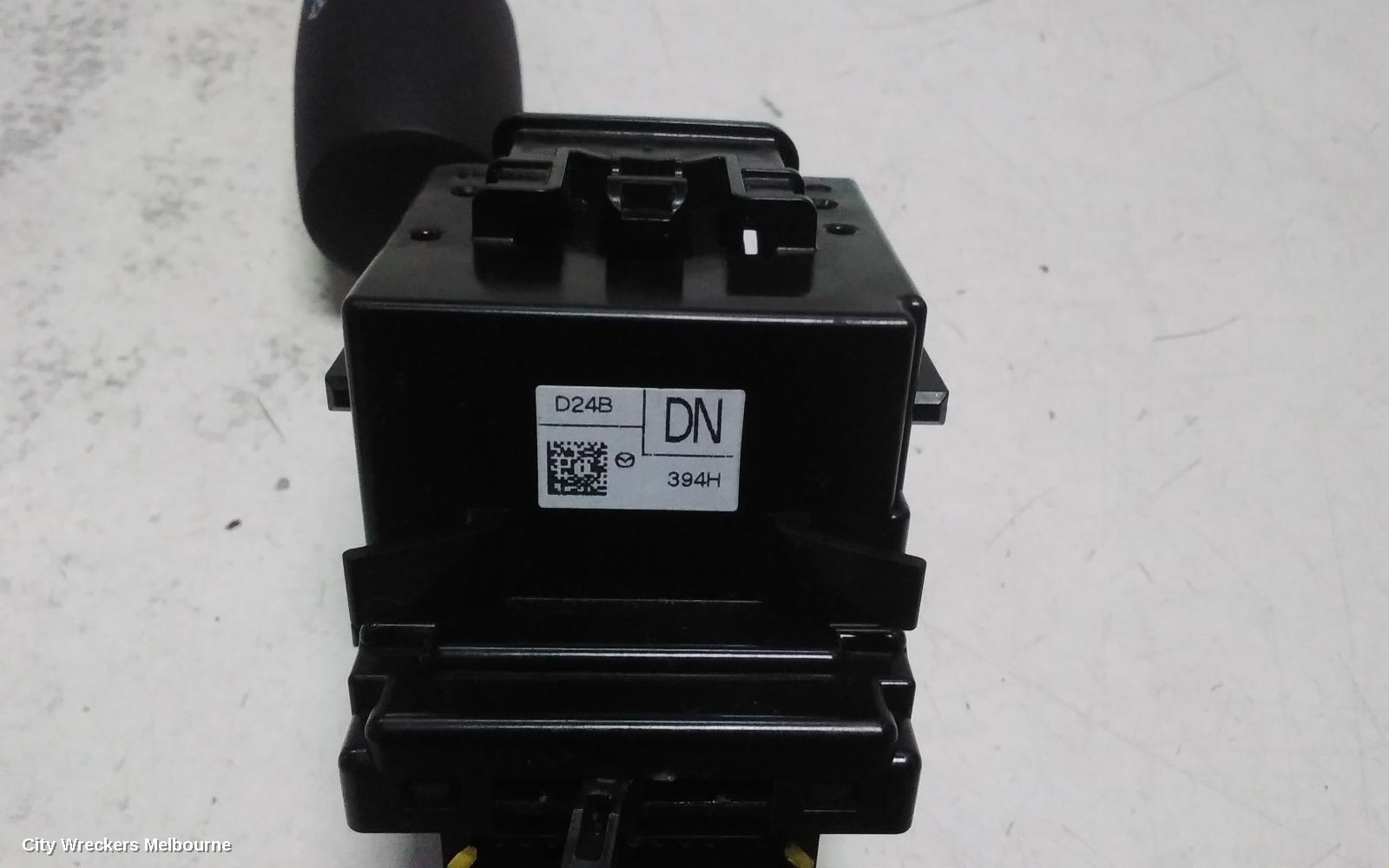 MAZDA 2 COMBINATION SWITCH, COMBINATION SWITCH ASSY, DJ, 09/2014 ONWARDS