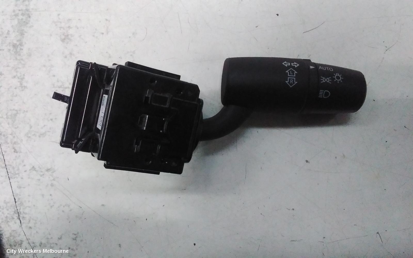 MAZDA 2 COMBINATION SWITCH, COMBINATION SWITCH ASSY, DJ, 09/2014 ONWARDS