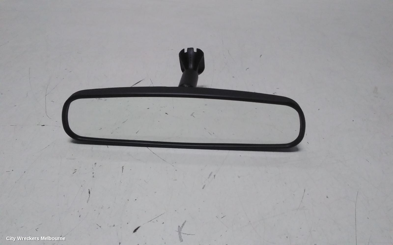 MAZDA 2 INTERIOR MIRROR, DJ/DL, 10/2014 ONWARDS