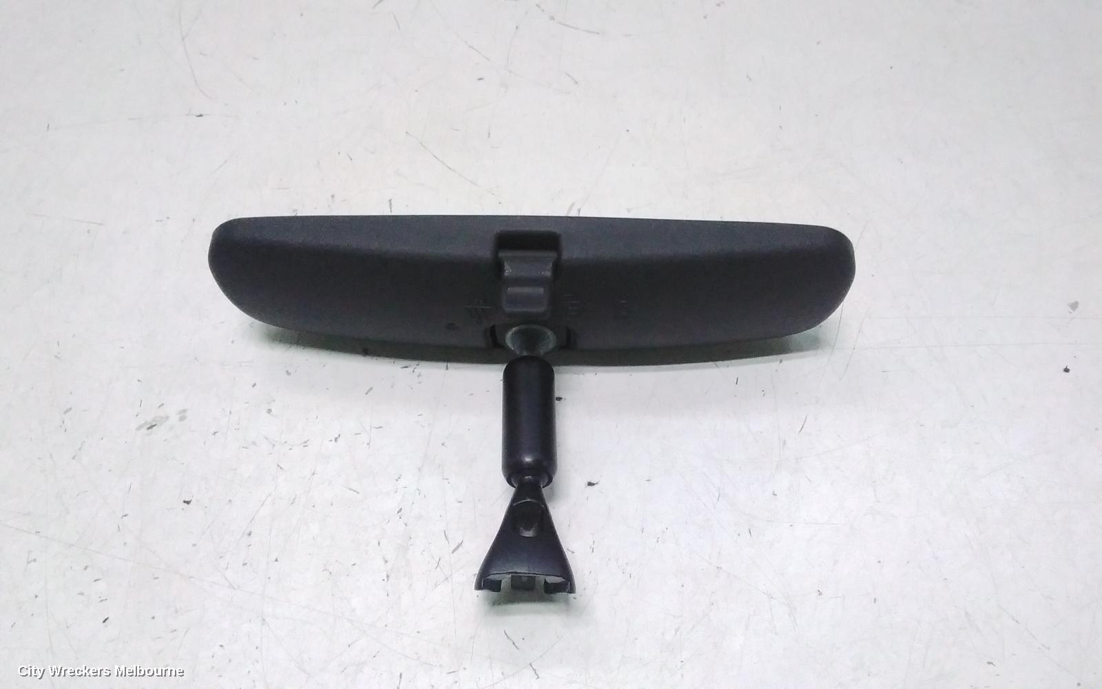 MAZDA 2 INTERIOR MIRROR, DJ/DL, 10/2014 ONWARDS