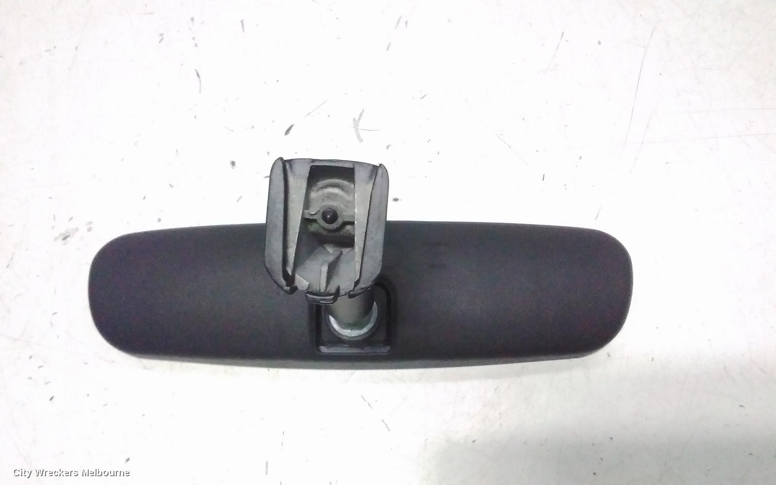 MAZDA 2 INTERIOR MIRROR, DJ/DL, 10/2014 ONWARDS