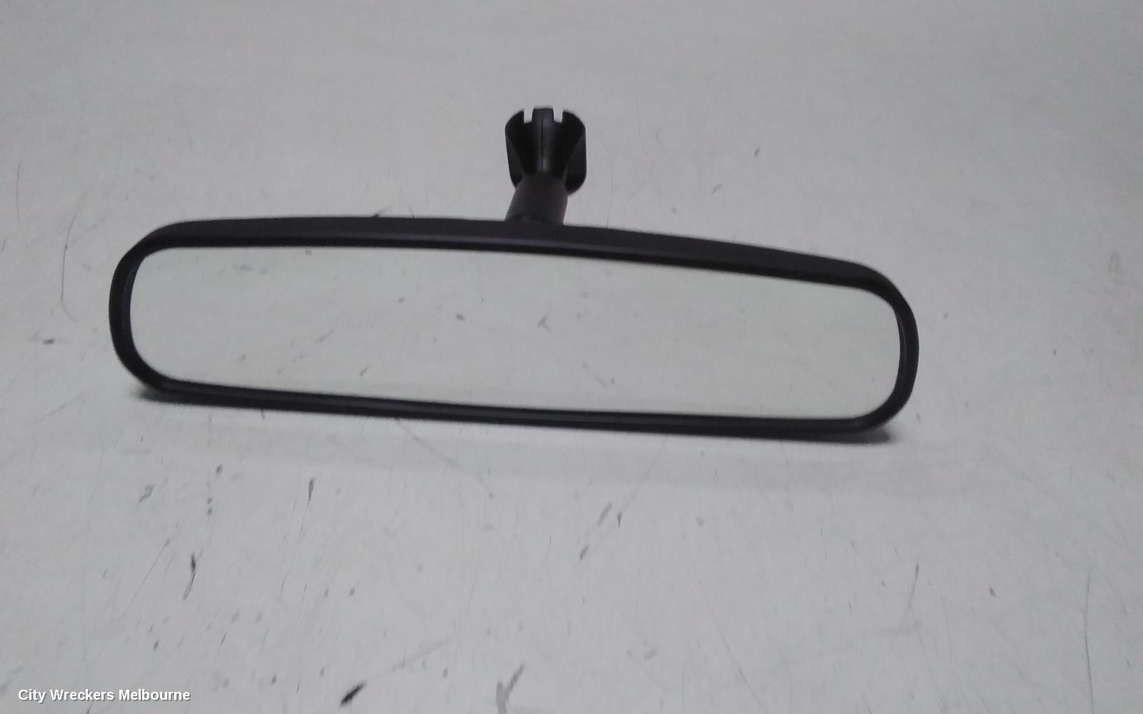 MAZDA 2 INTERIOR MIRROR, DJ/DL, 10/2014 ONWARDS