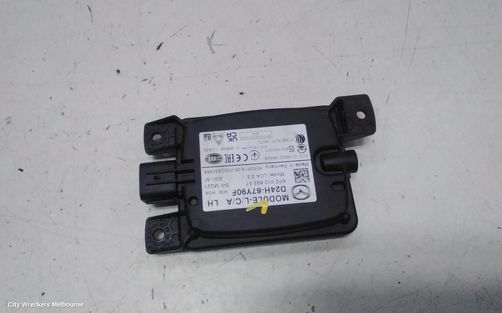 MAZDA 2, DJ/DL, 10/2014 ONWARDS, D24H-67Y90F: 141824