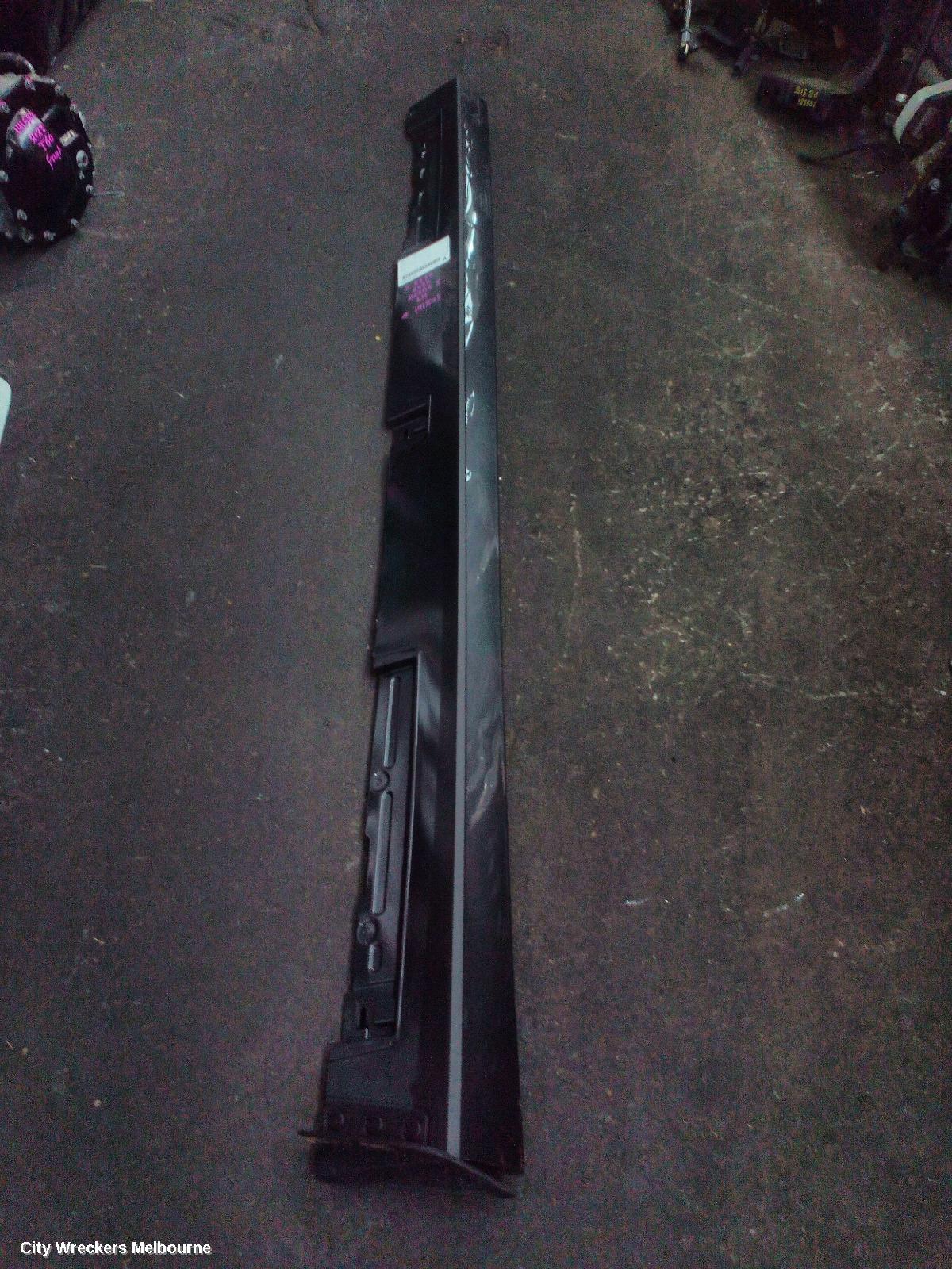 MAZDA 3 SIDE STEP/SKIRT, LH SIDE, BP, 03/2019 ONWARDS
