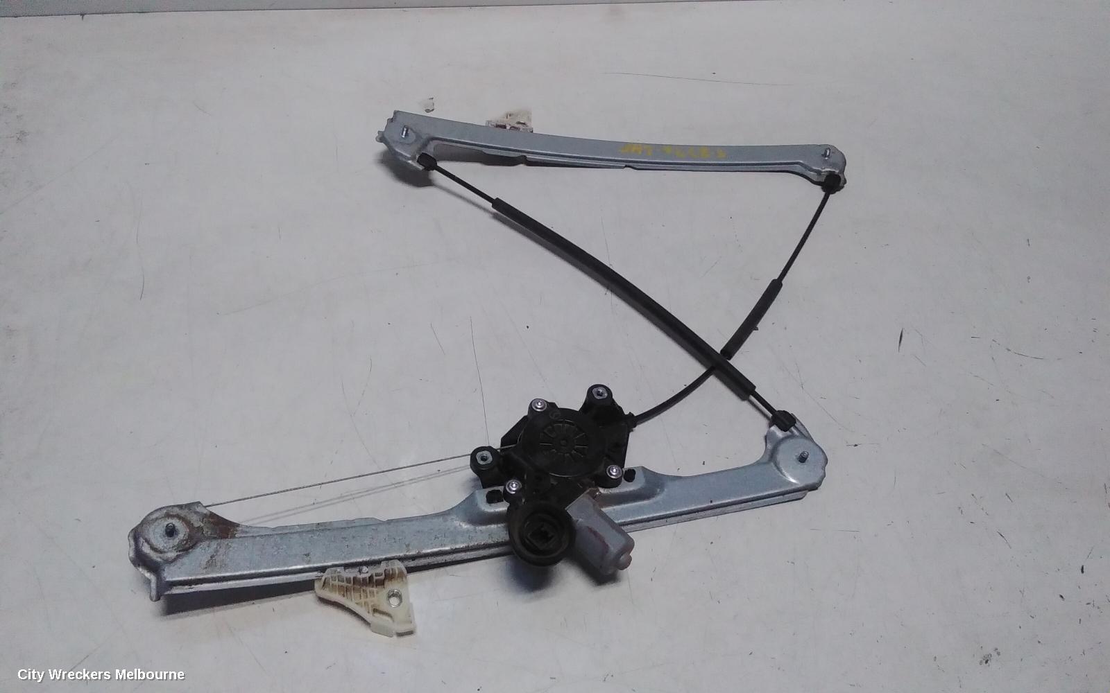 MAZDA 3 LEFT FRONT WINDOW REG/MOTOR, REG ASSY (REG AND MOTOR), BP, 03/2019 ONWARDS