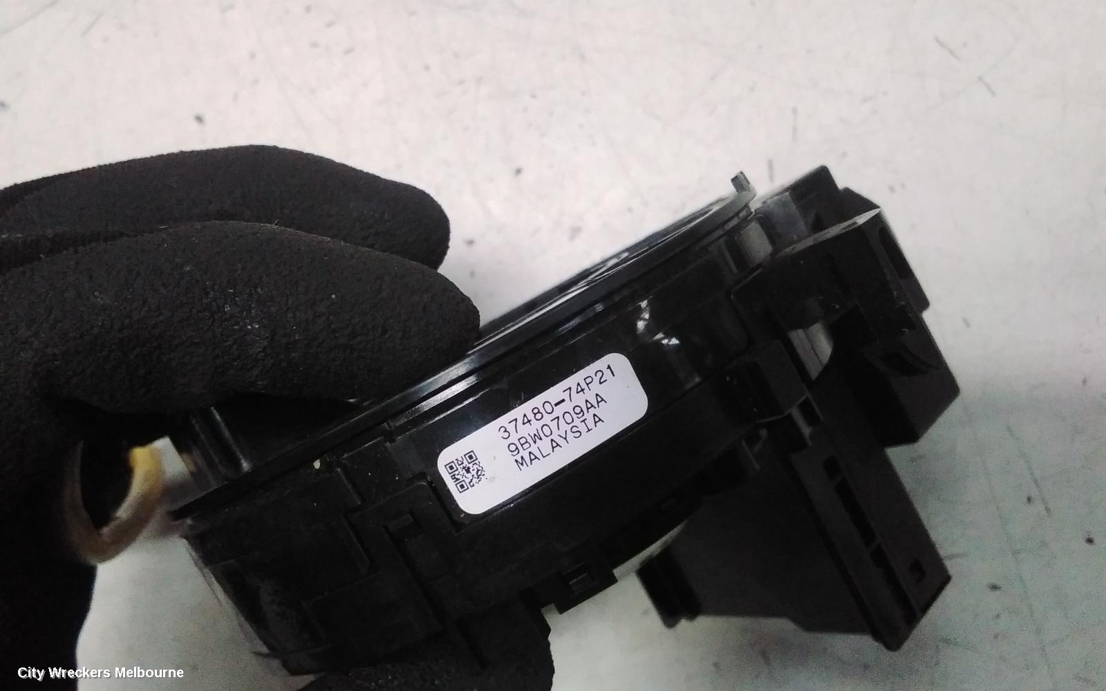 SUZUKI SWIFT AIRBAG MODULE/SENSOR, CLOCKSPRING, AZ, 04/2017 - 03/2025