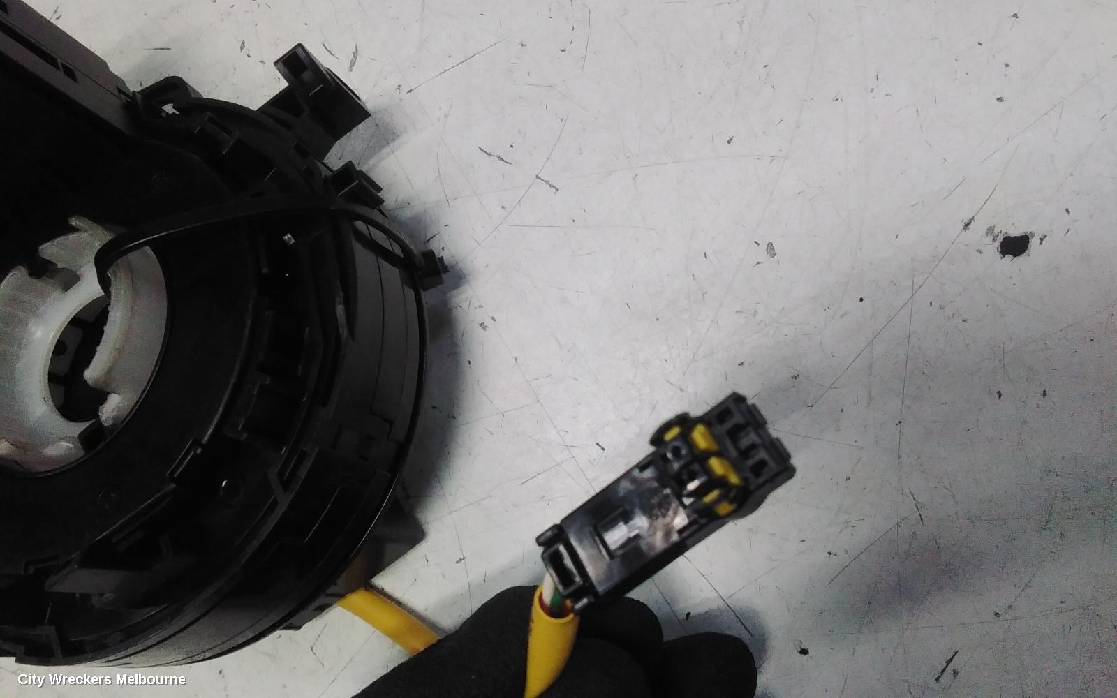 SUZUKI SWIFT AIRBAG MODULE/SENSOR, CLOCKSPRING, AZ, 04/2017 - 03/2025