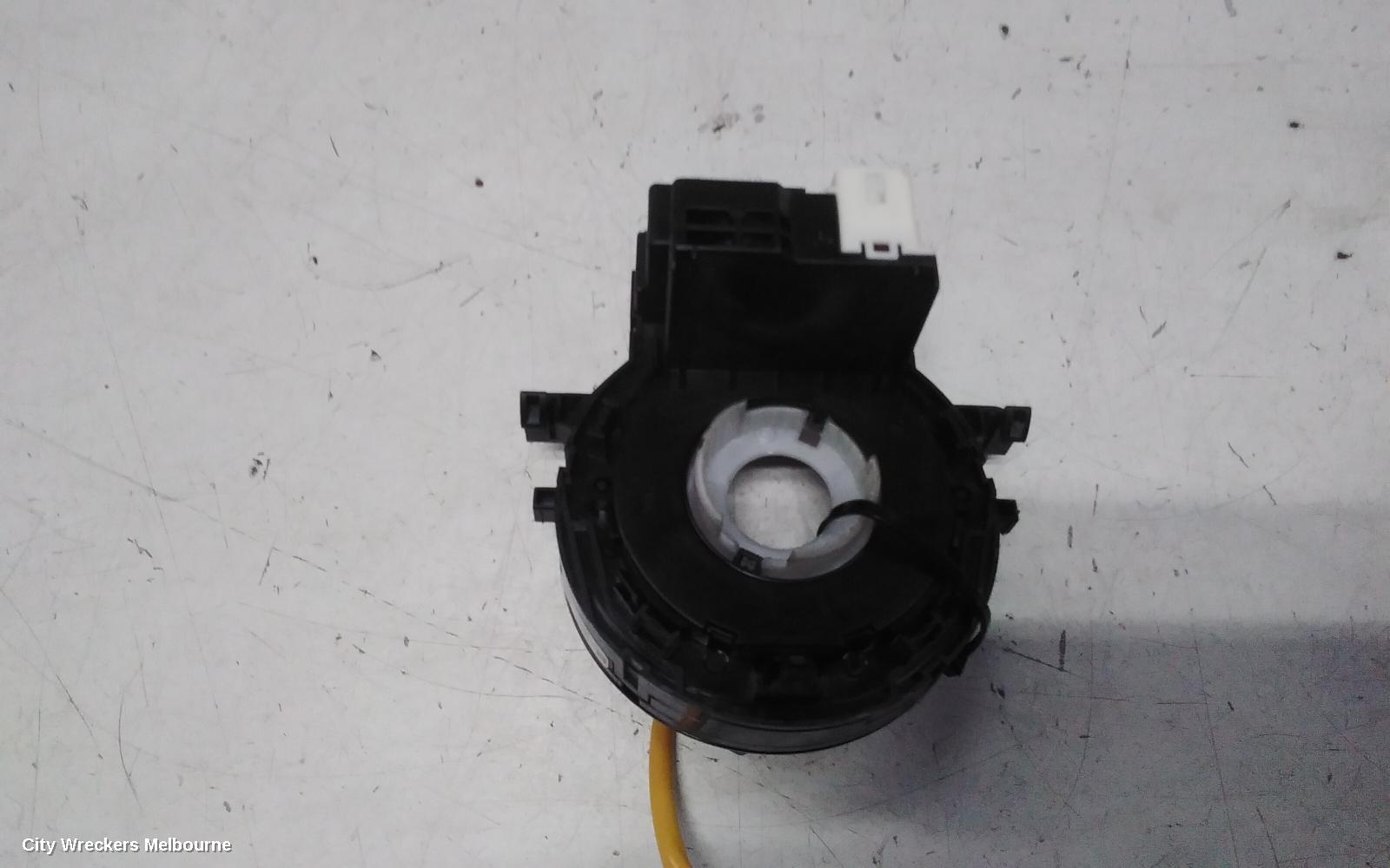 SUZUKI SWIFT AIRBAG MODULE/SENSOR, CLOCKSPRING, AZ, 04/2017 - 03/2025
