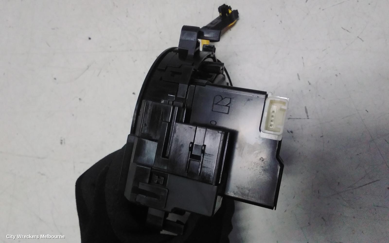SUZUKI SWIFT AIRBAG MODULE/SENSOR, CLOCKSPRING, AZ, 04/2017 - 03/2025