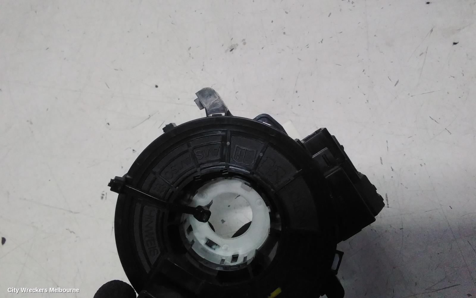 SUZUKI SWIFT AIRBAG MODULE/SENSOR, CLOCKSPRING, AZ, 04/2017 - 03/2025