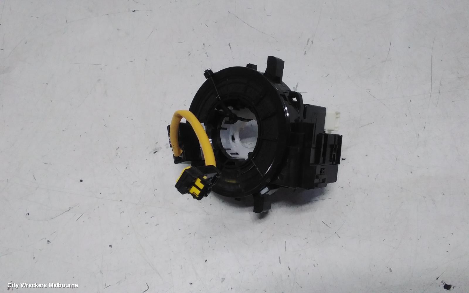 SUZUKI SWIFT AIRBAG MODULE/SENSOR, CLOCKSPRING, AZ, 04/2017 - 03/2025