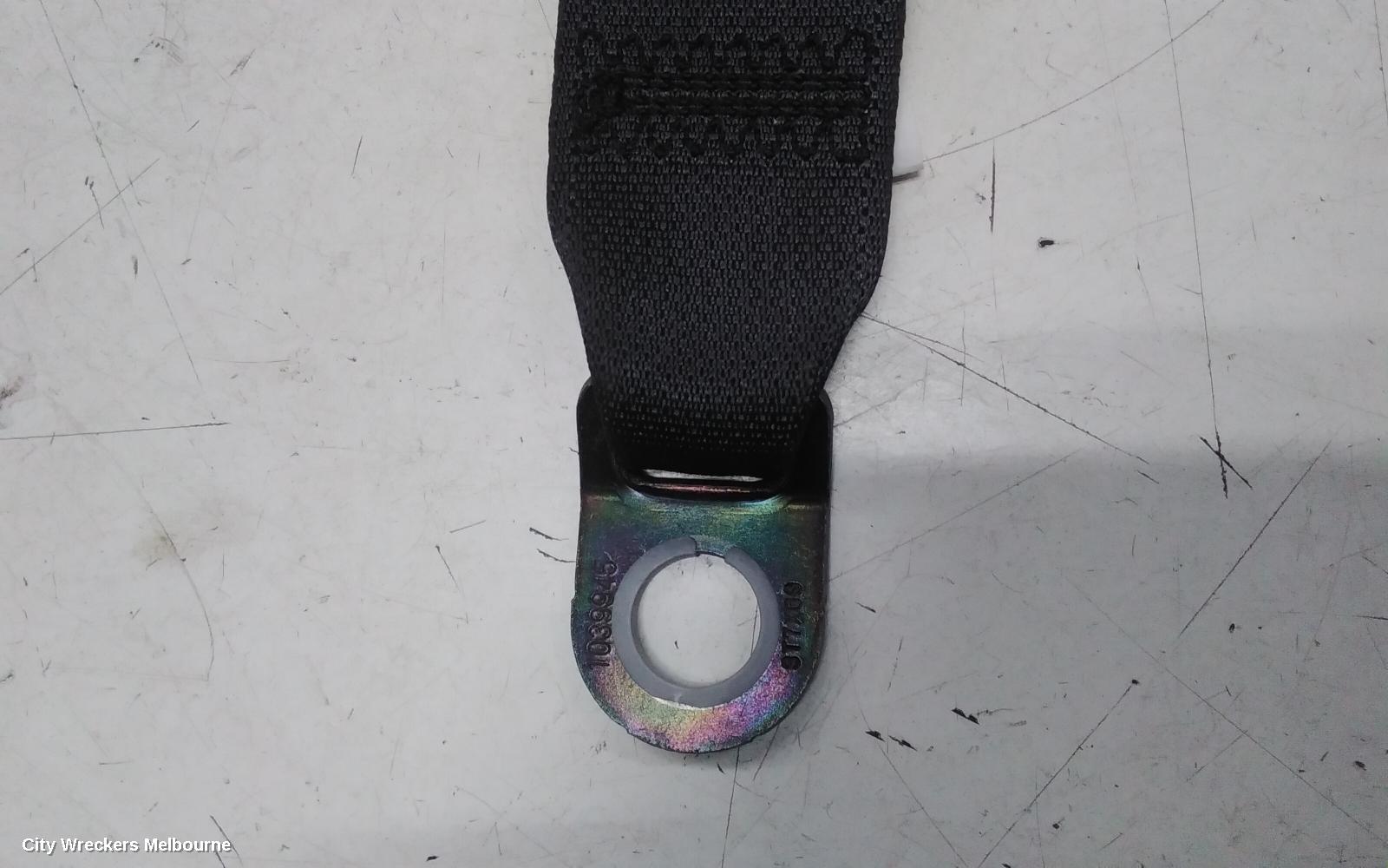 SUZUKI SWIFT SEATBELT/STALK, LH FRONT, SEAT BELT ONLY, AZ, 04/2017 - 03/2025