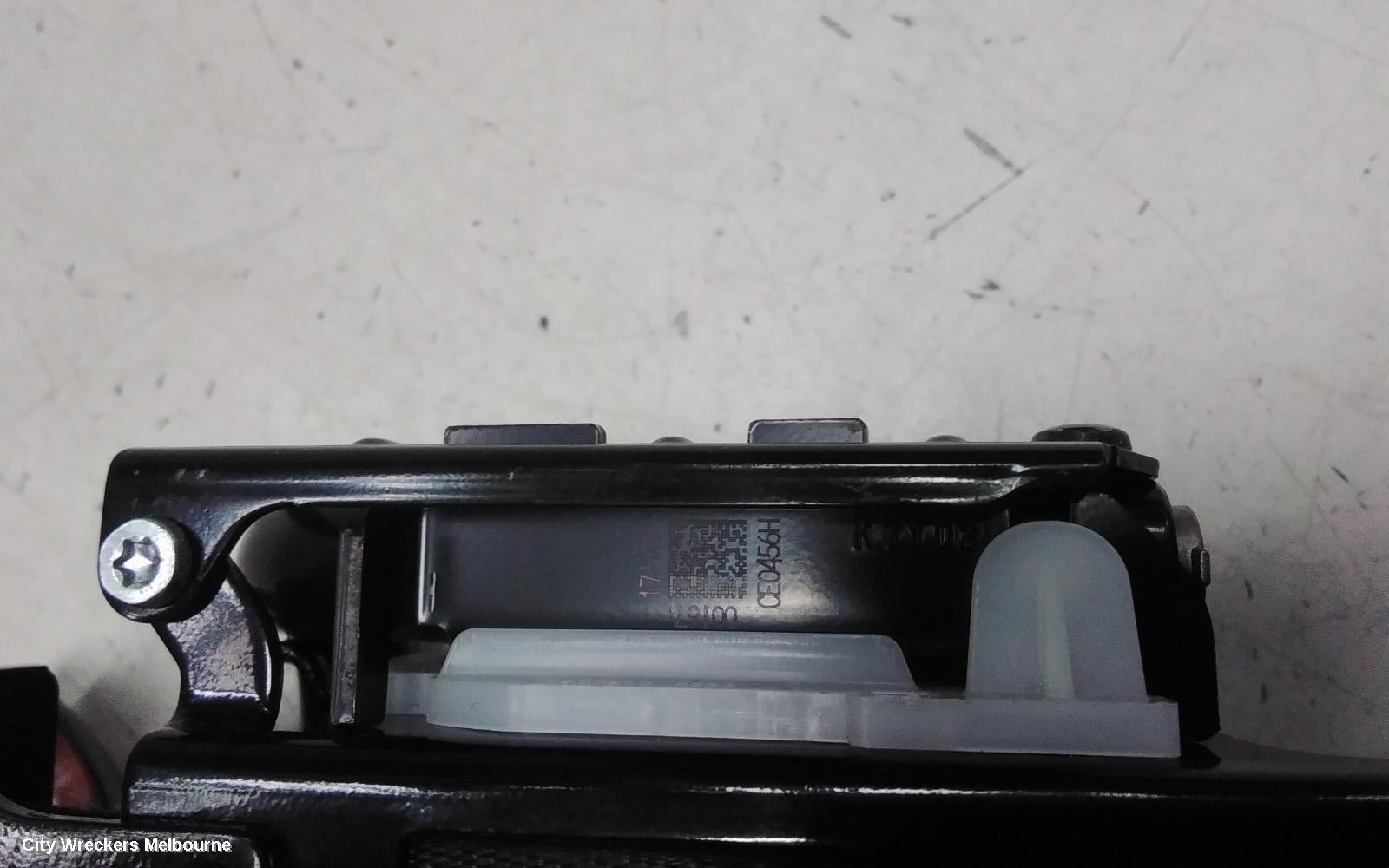 SUZUKI SWIFT SEATBELT/STALK, LH FRONT, SEAT BELT ONLY, AZ, 04/2017 - 03/2025