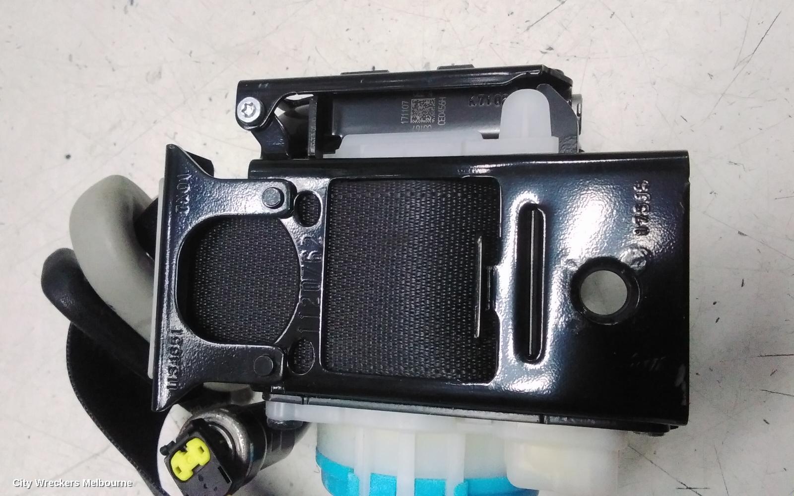 SUZUKI SWIFT SEATBELT/STALK, LH FRONT, SEAT BELT ONLY, AZ, 04/2017 - 03/2025