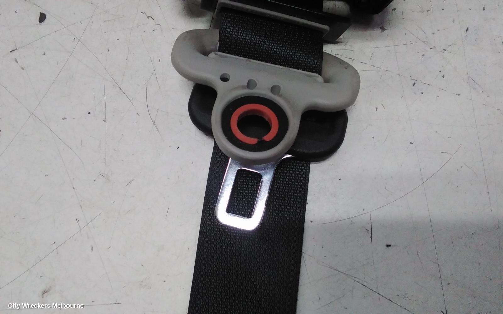 SUZUKI SWIFT SEATBELT/STALK, LH FRONT, SEAT BELT ONLY, AZ, 04/2017 - 03/2025