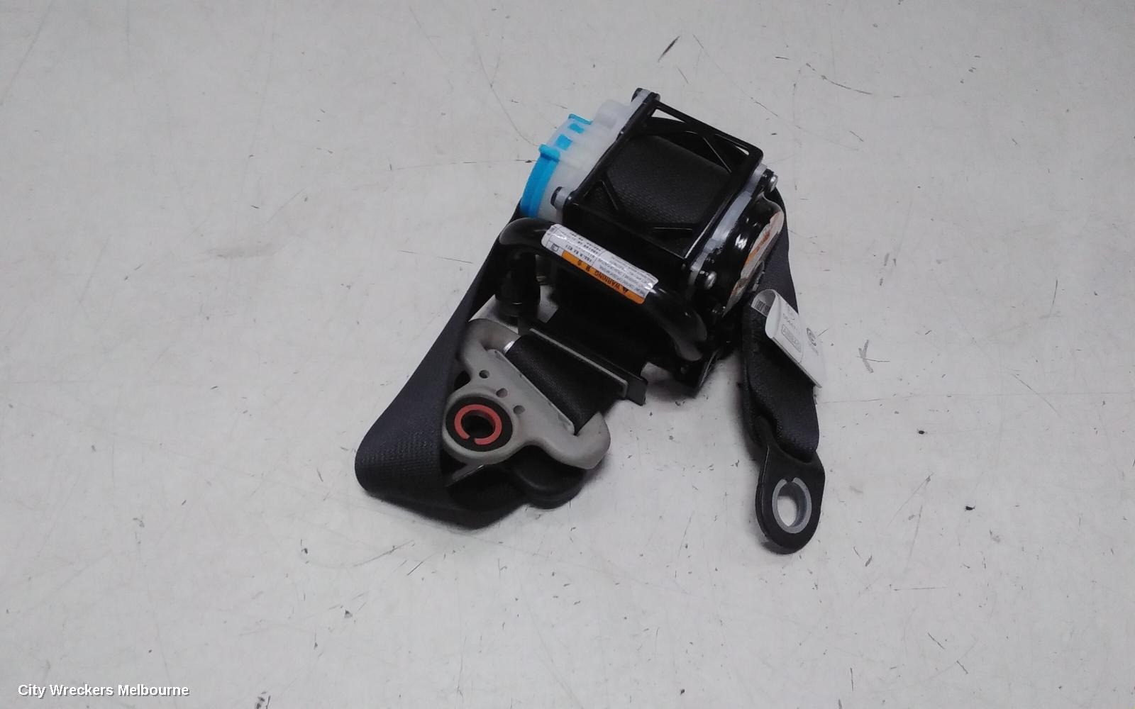 SUZUKI SWIFT SEATBELT/STALK, LH FRONT, SEAT BELT ONLY, AZ, 04/2017 - 03/2025