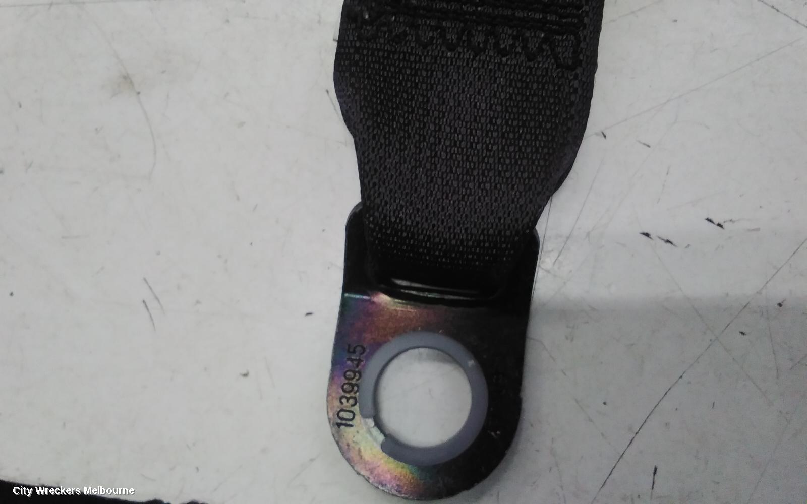 SUZUKI SWIFT SEATBELT/STALK, RH FRONT, SEAT BELT ONLY, AZ, 04/2017 - 03/2025