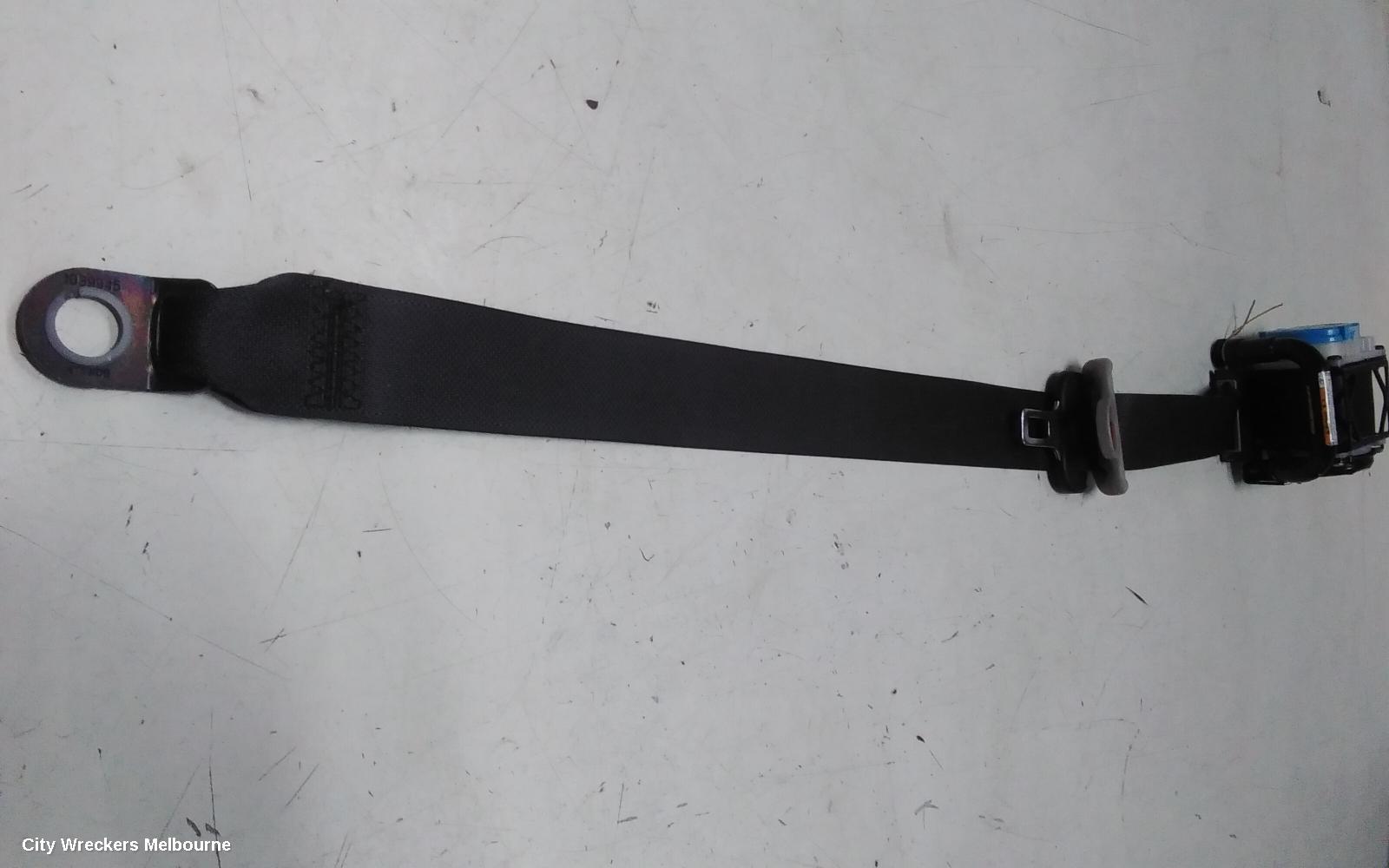 SUZUKI SWIFT SEATBELT/STALK, RH FRONT, SEAT BELT ONLY, AZ, 04/2017 - 03/2025