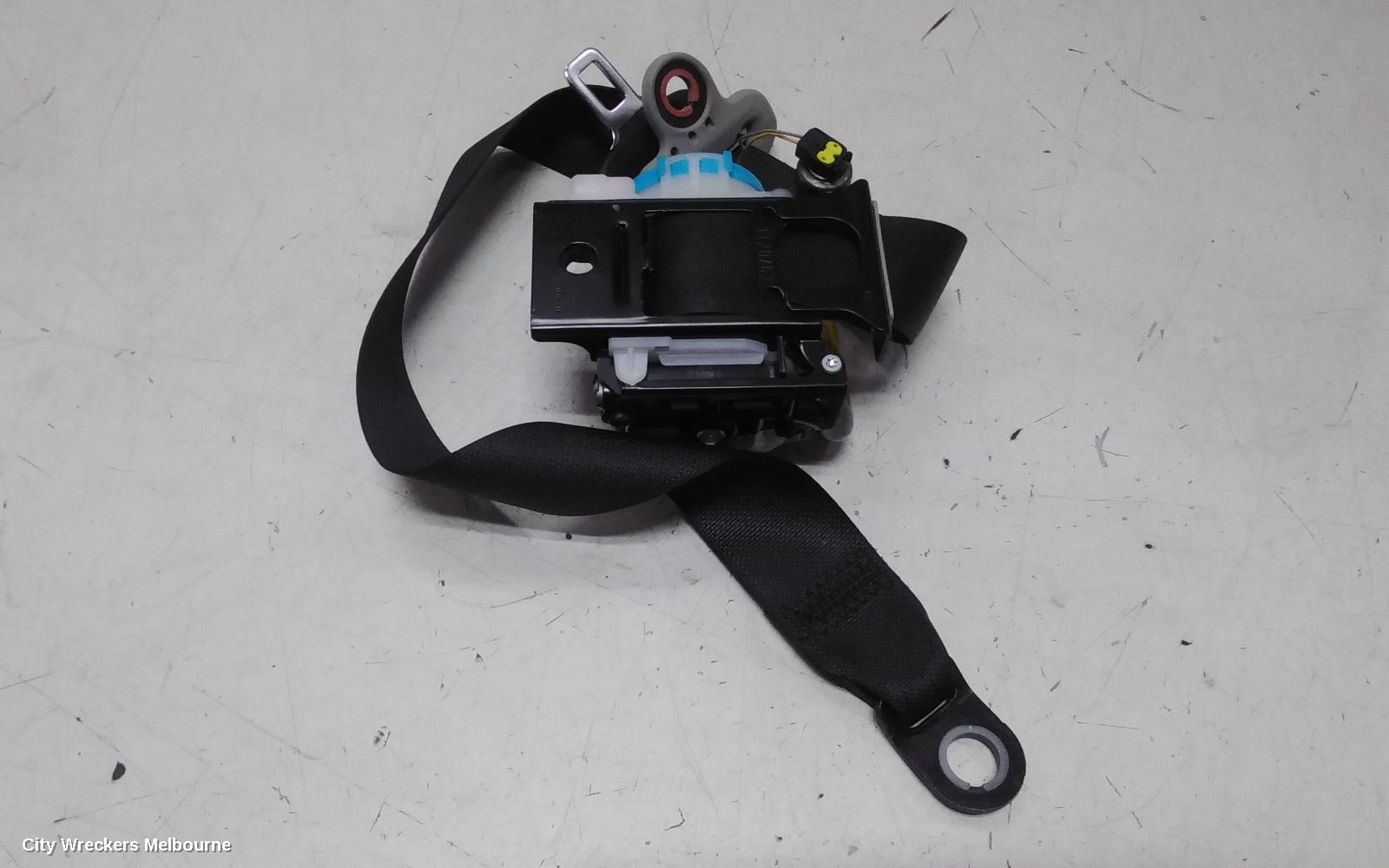 SUZUKI SWIFT SEATBELT/STALK, RH FRONT, SEAT BELT ONLY, AZ, 04/2017 - 03/2025