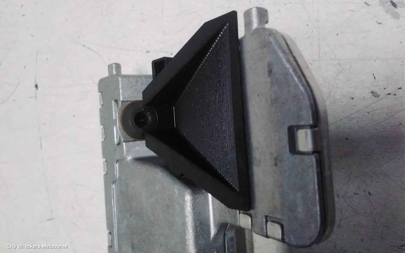 MERCEDES GLE CLASS REVERSE CAMERA, C292/W166, FRONT CAMERA (WINDSCREEN MOUNTED), 06/2015 - 04/2019