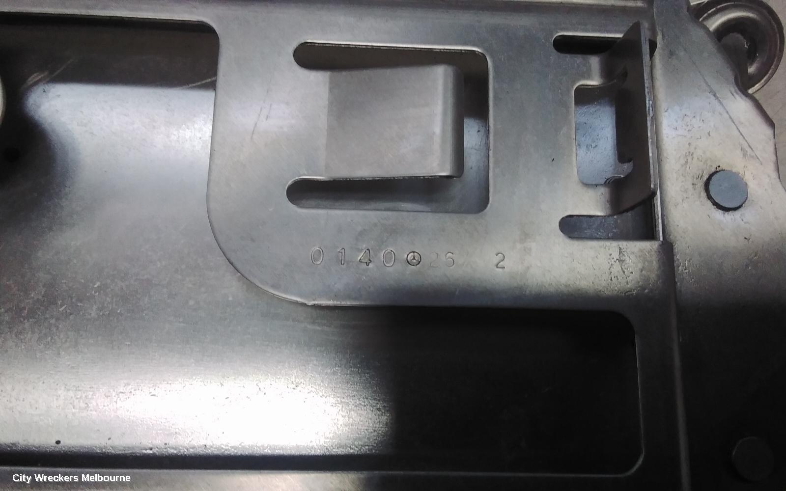 MERCEDES GLE CLASS, C292/W166 06/2015 - 04/2019, P/N A292 900 78 00 MERCEDES GLE PNEUMATIC SUSPENSION MODULE,    LOCATED ON RIGHT REAR QUARTER PANEL : 141899