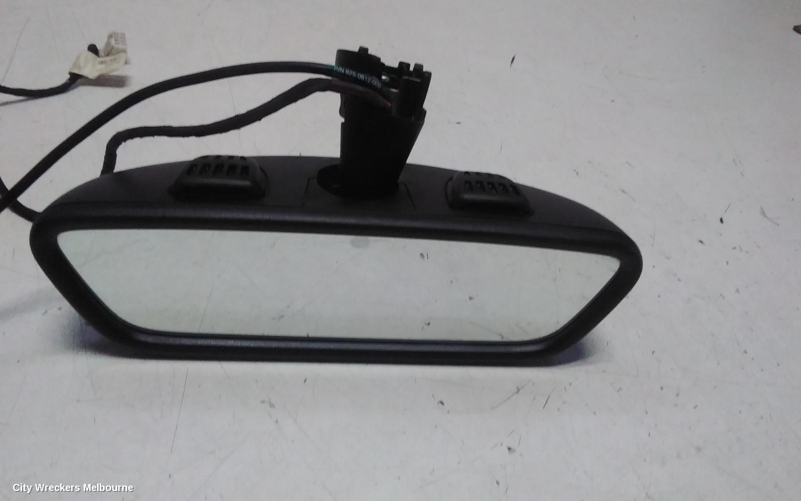 MERCEDES GLE CLASS INTERIOR MIRROR, C292/W166 06/2015 - 04/2019
