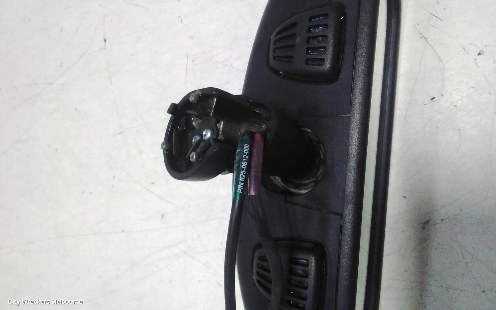 MERCEDES GLE CLASS INTERIOR MIRROR, C292/W166 06/2015 - 04/2019