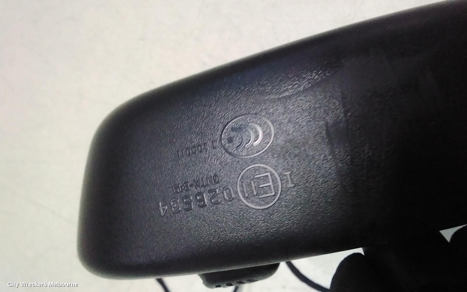 MERCEDES GLE CLASS INTERIOR MIRROR, C292/W166 06/2015 - 04/2019