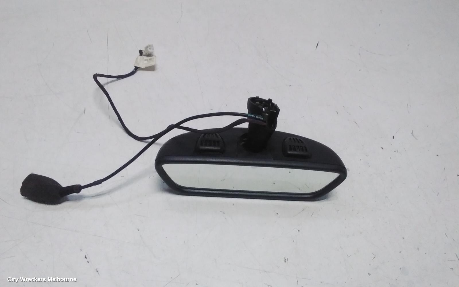 MERCEDES GLE CLASS INTERIOR MIRROR, C292/W166 06/2015 - 04/2019