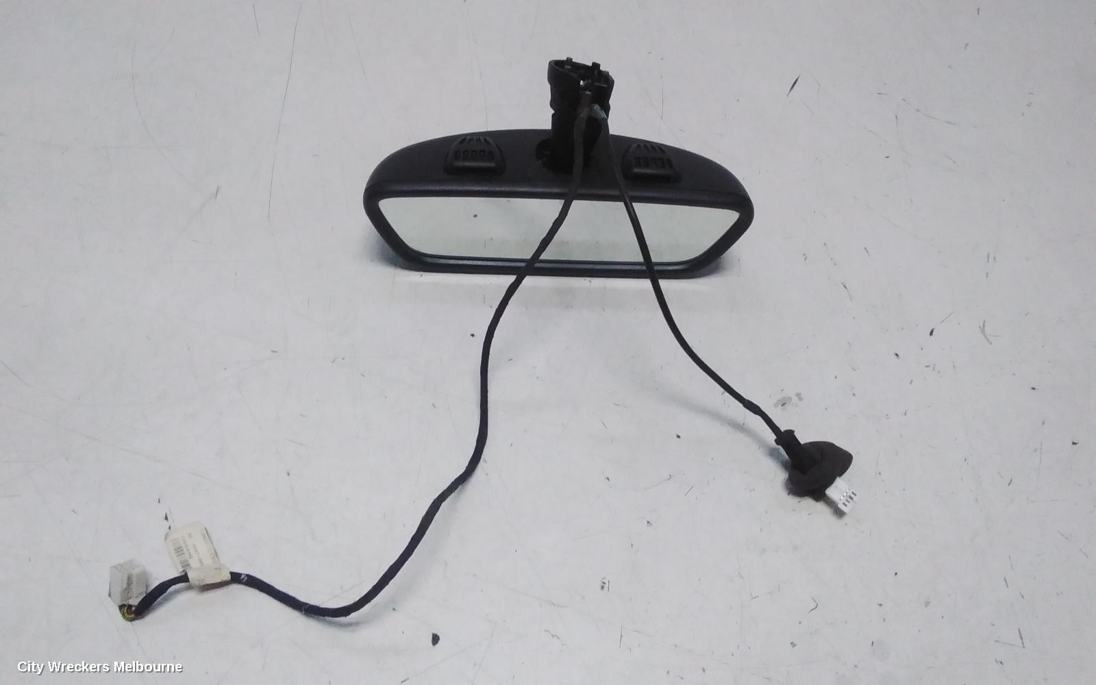 MERCEDES GLE CLASS INTERIOR MIRROR, C292/W166 06/2015 - 04/2019