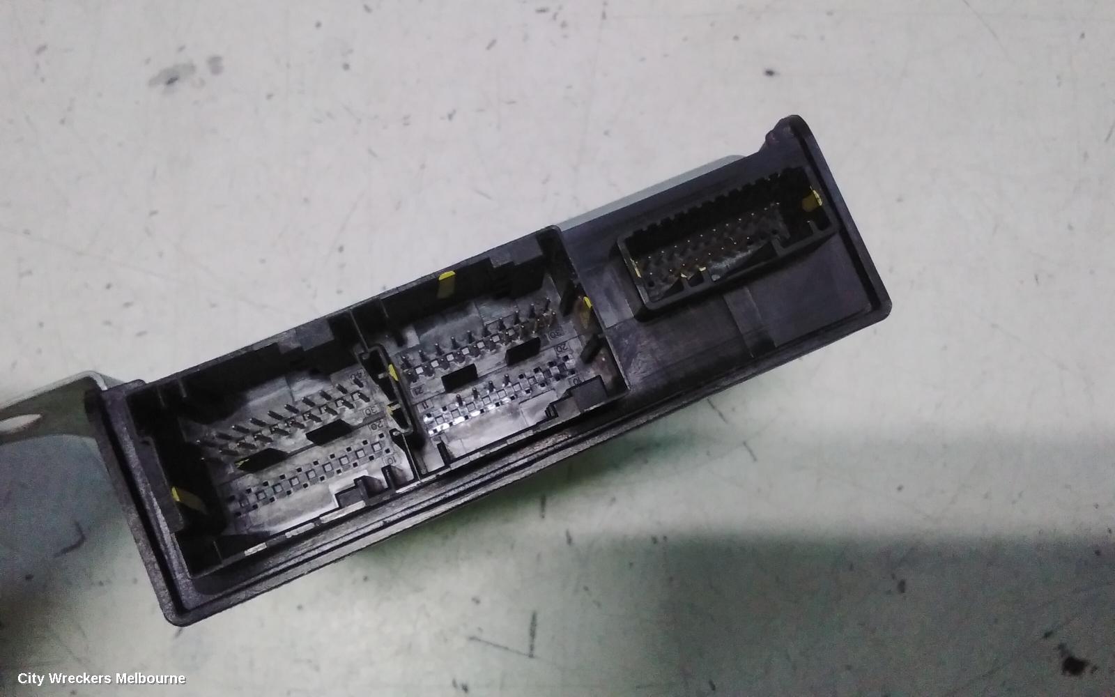 RENAULT MEGANE AIRBAG MODULE/SENSOR, MODULE, BFB, RS GEN 4, 07/2018 - 06/2023