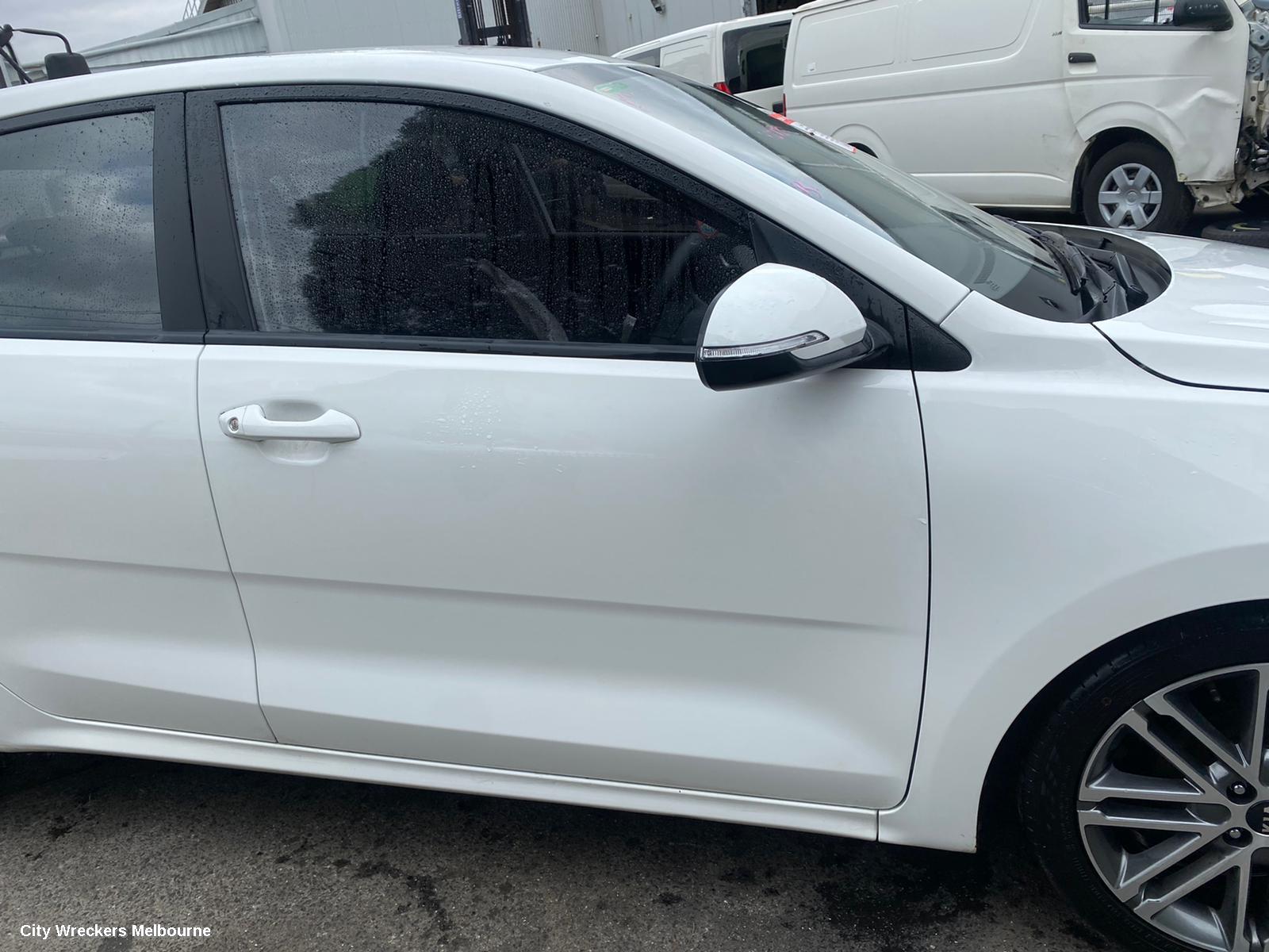 KIA RIO FUEL TANK, YB, PETROL, 12/2016 ONWARDS