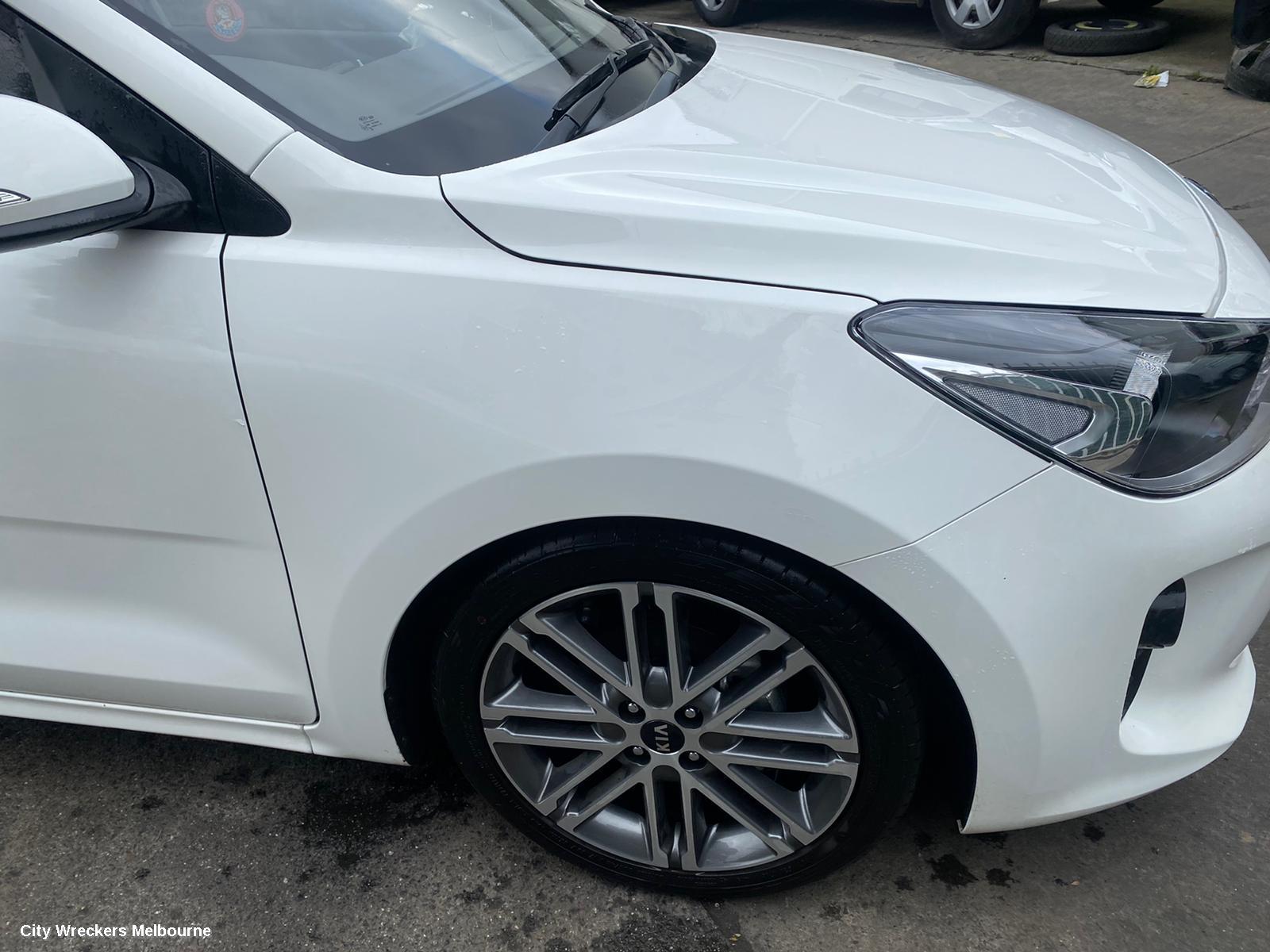 KIA RIO MOUNT, YB, 12/2016 - 06/2023