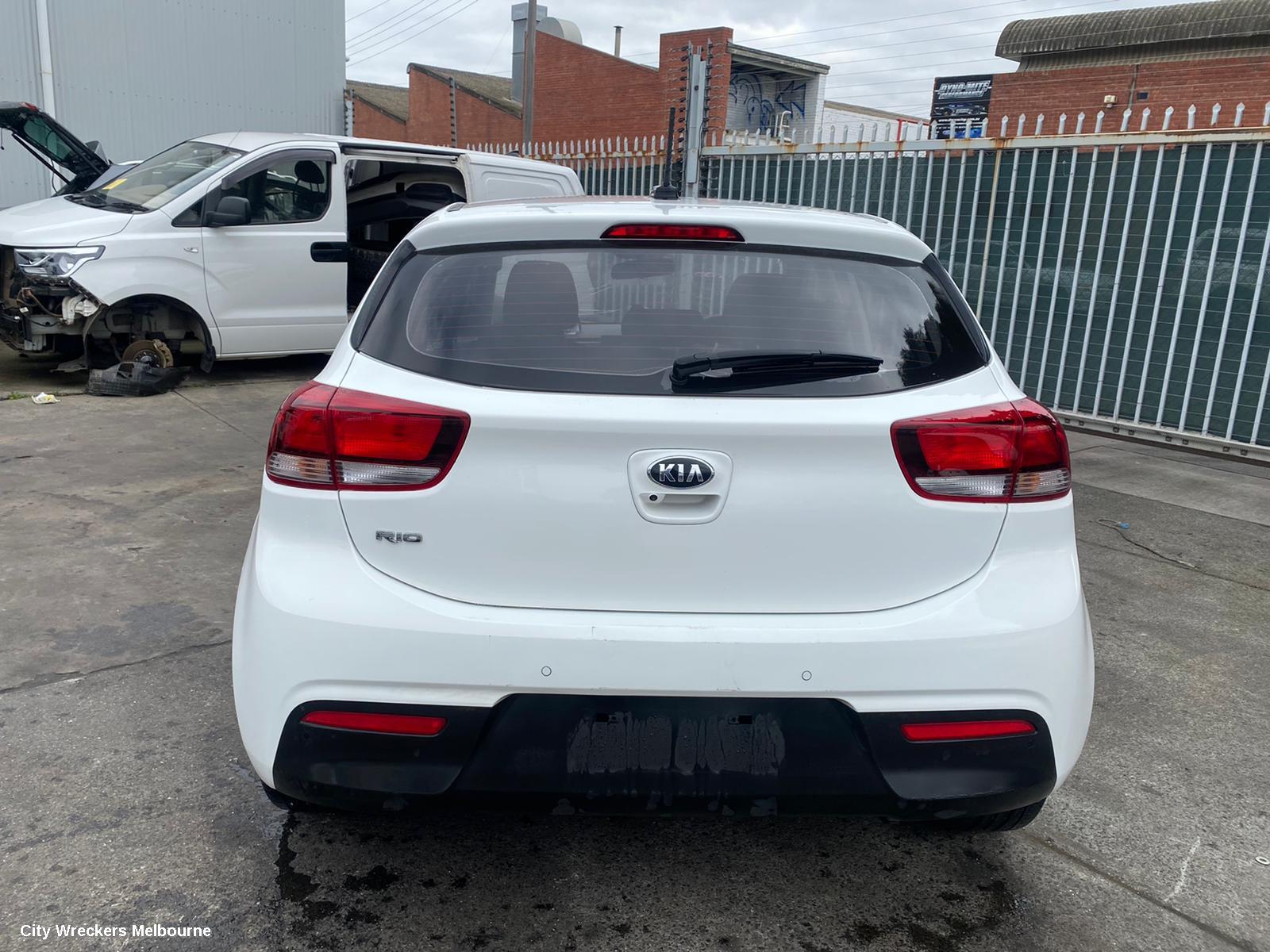 KIA RIO MOUNT, YB, 12/2016 - 06/2023
