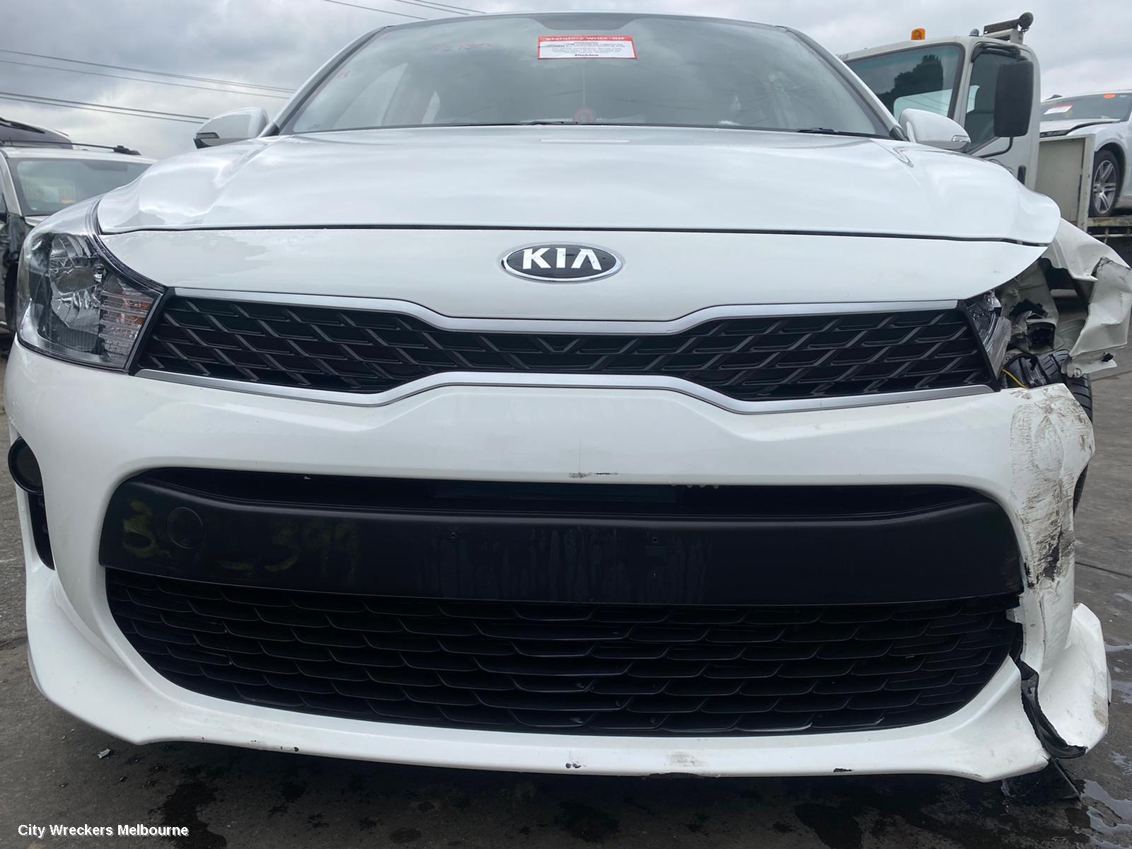 KIA RIO MOUNT, YB, 12/2016 - 06/2023