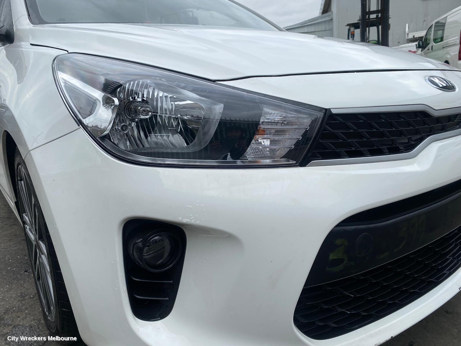 KIA RIO MOUNT, YB, 12/2016 - 06/2023