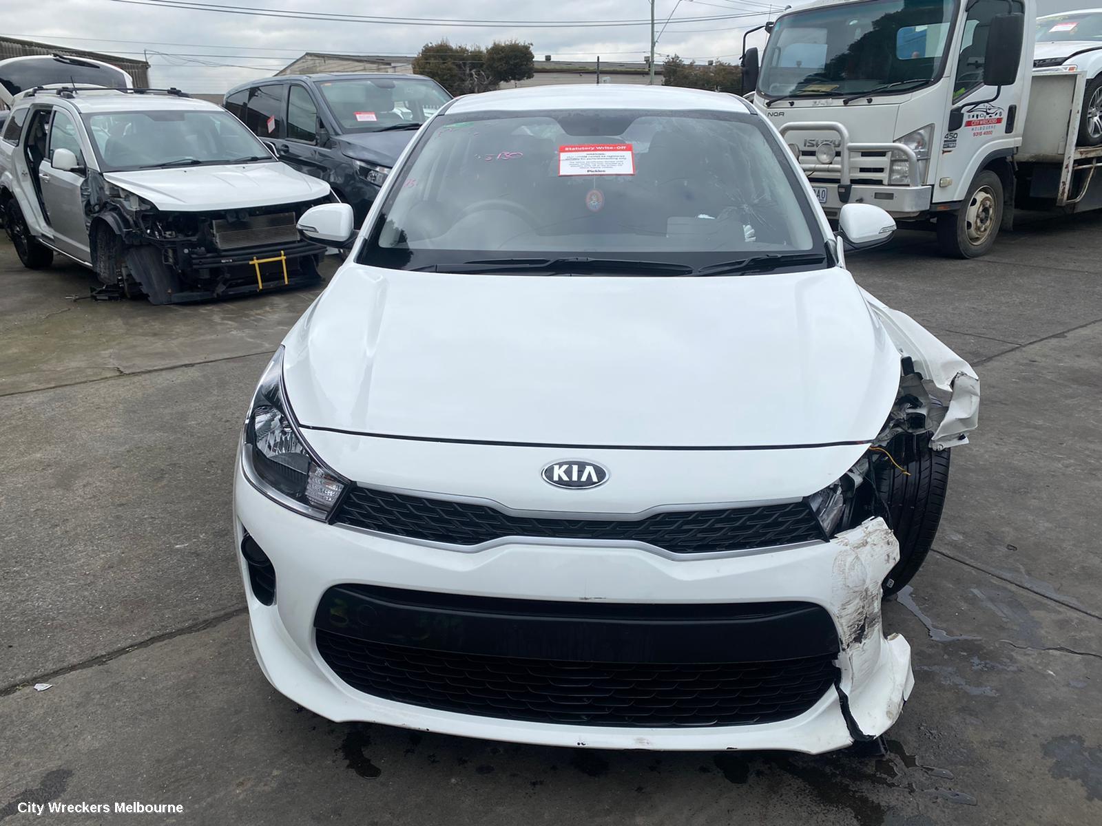 KIA RIO MOUNT, YB, 12/2016 - 06/2023