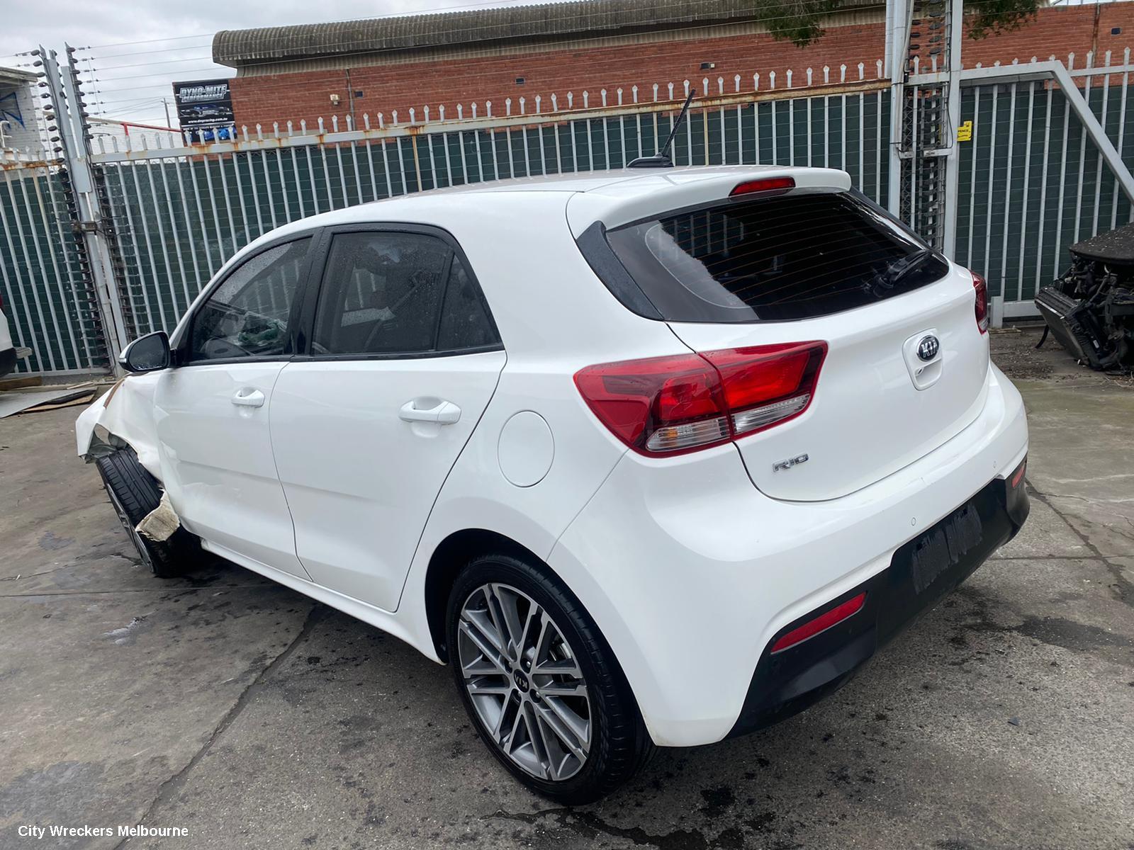 KIA RIO MOUNT, YB, 12/2016 - 06/2023