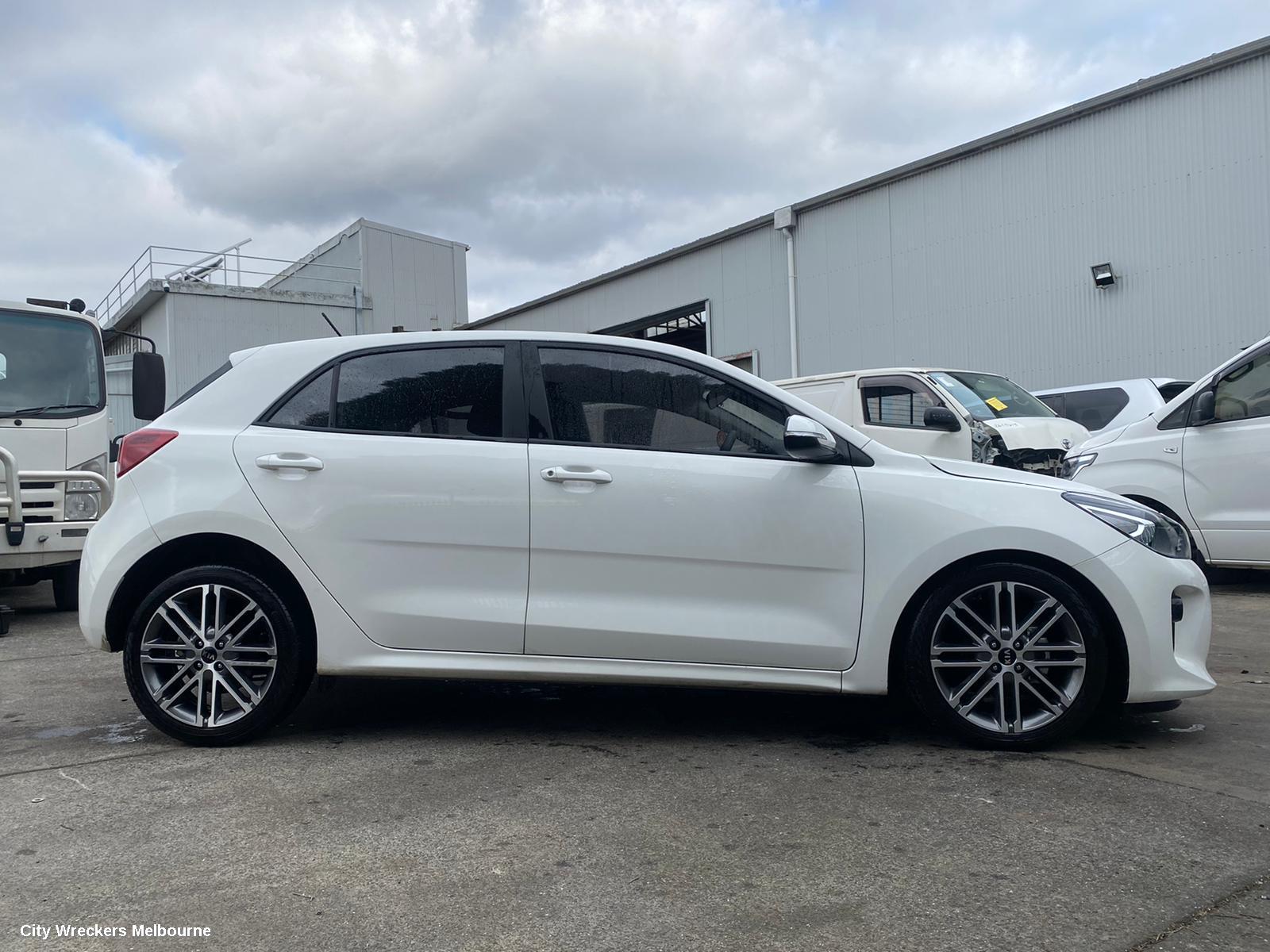 KIA RIO MOUNT, YB, 12/2016 - 06/2023