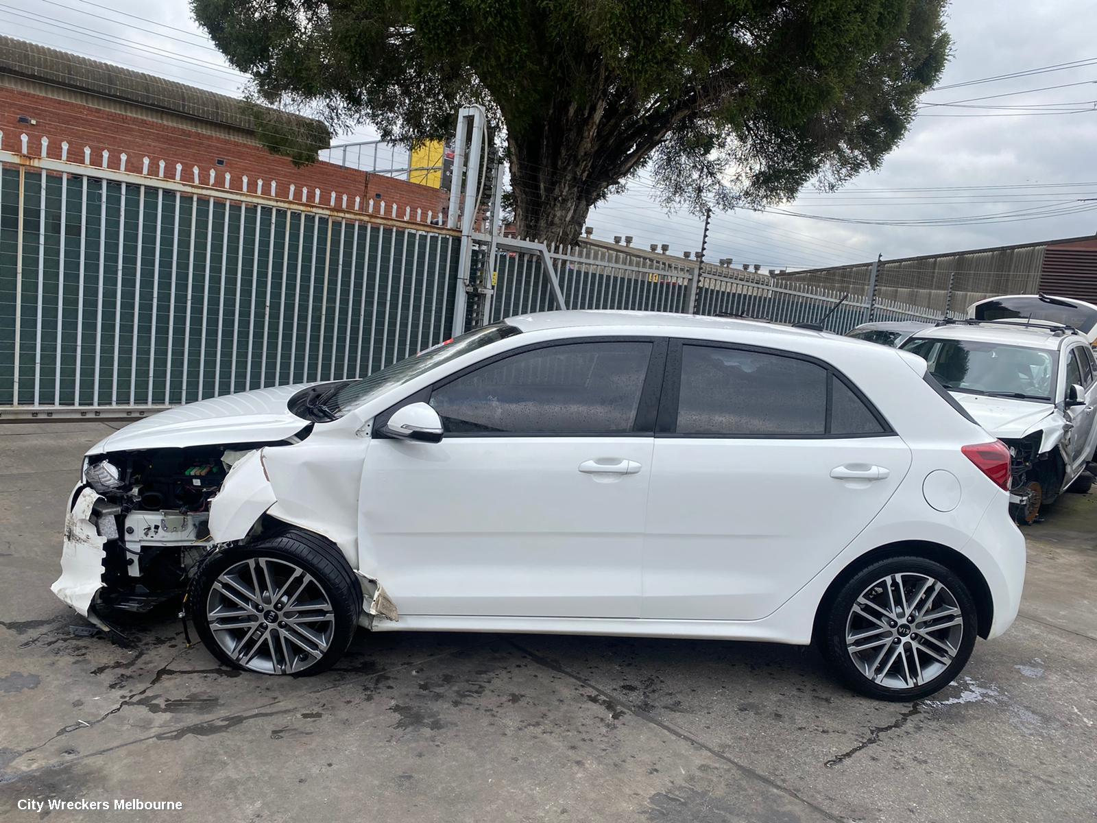 KIA RIO MOUNT, YB, 12/2016 - 06/2023